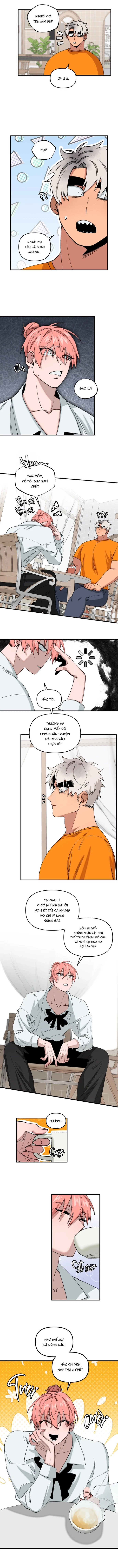 Khung Dục Vọng Chapter 6 H - Trang 2