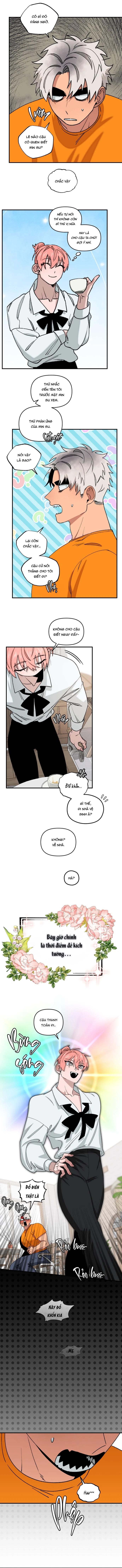 Khung Dục Vọng Chapter 6 H - Trang 2