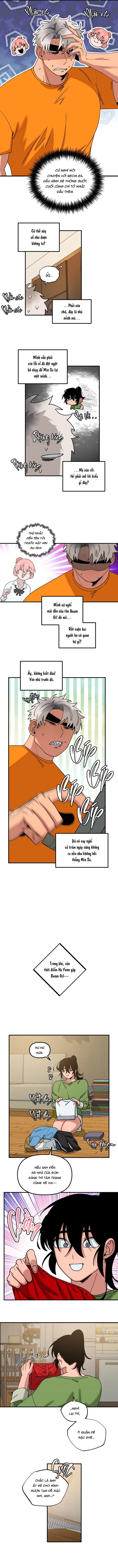 Khung Dục Vọng Chapter 6 H - Trang 2