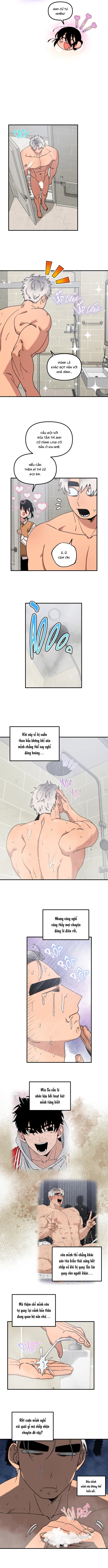 Khung Dục Vọng Chapter 9 H++ - Trang 2
