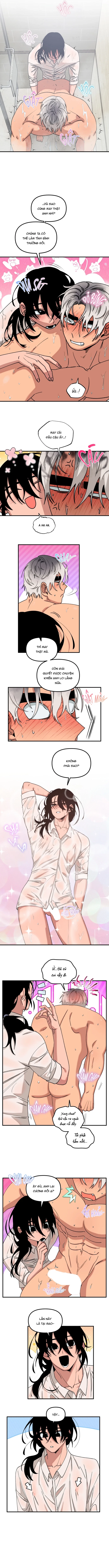 Khung Dục Vọng Chapter 9 H++ - Trang 2