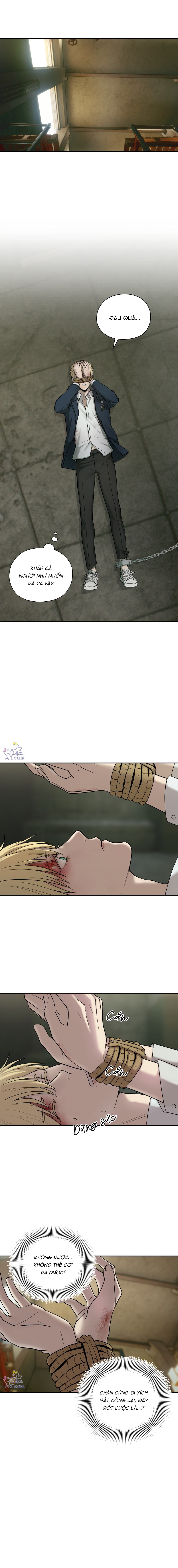 Lễ Trưởng Thành Chapter 3 - Next Chapter 4