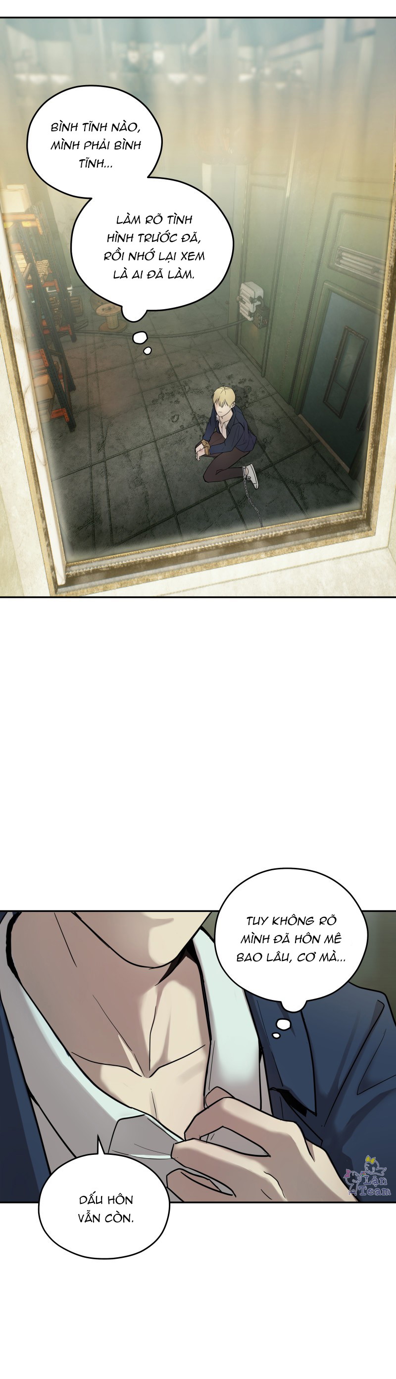 Lễ Trưởng Thành Chapter 3 - Next Chapter 4