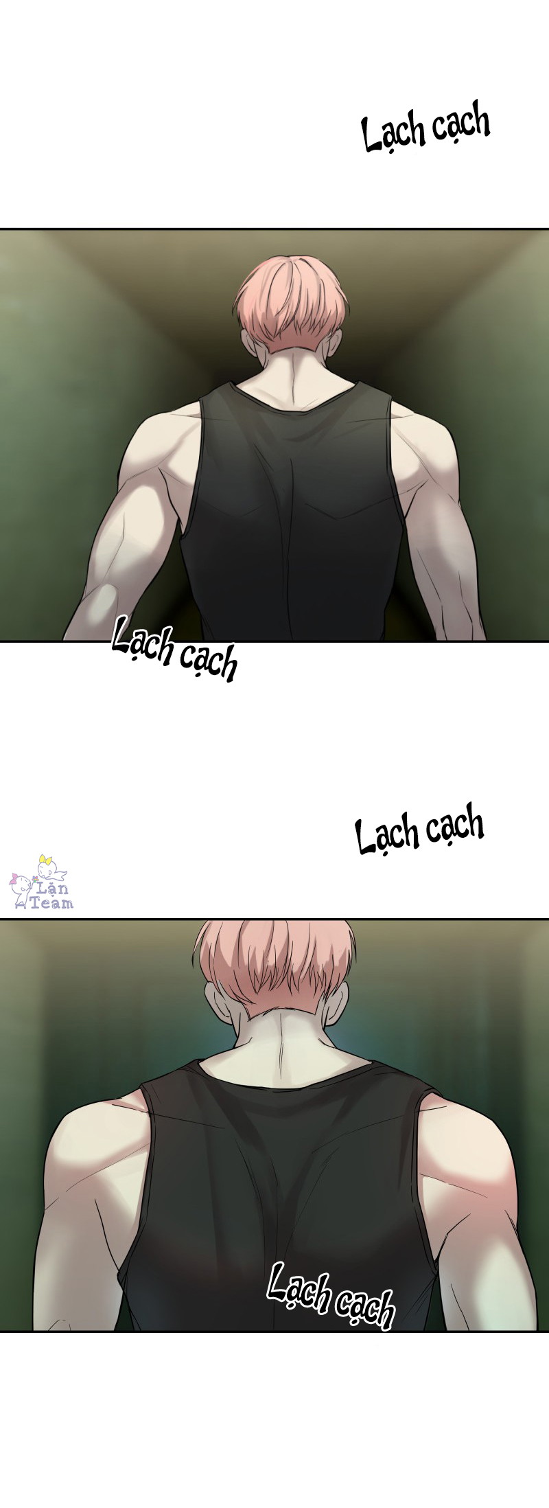 Lễ Trưởng Thành Chapter 3 - Next Chapter 4