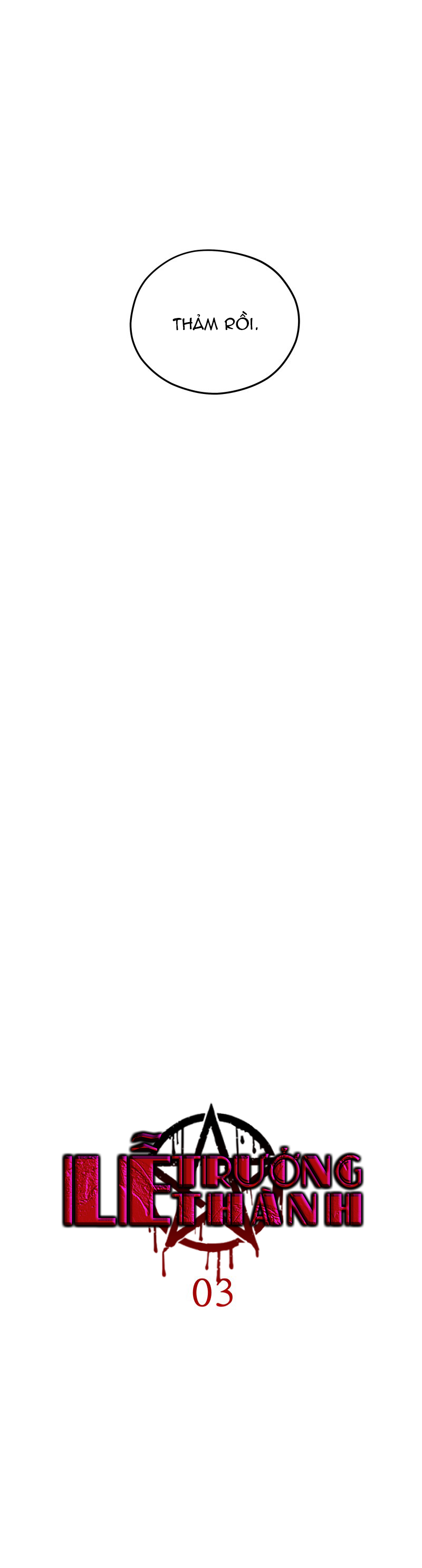 Lễ Trưởng Thành Chapter 3 - Next Chapter 4