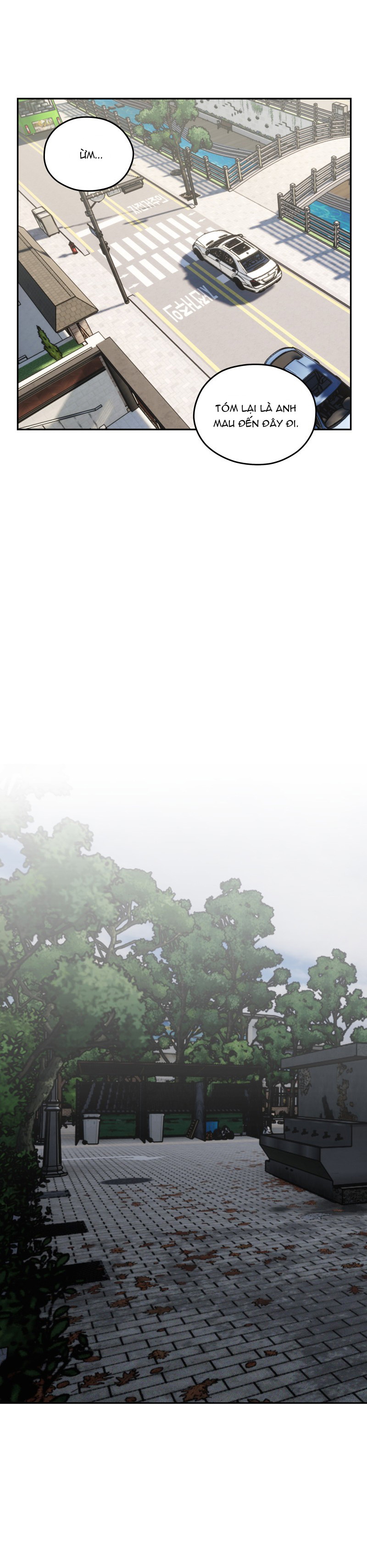 Lễ Trưởng Thành Chapter 3 - Next Chapter 4