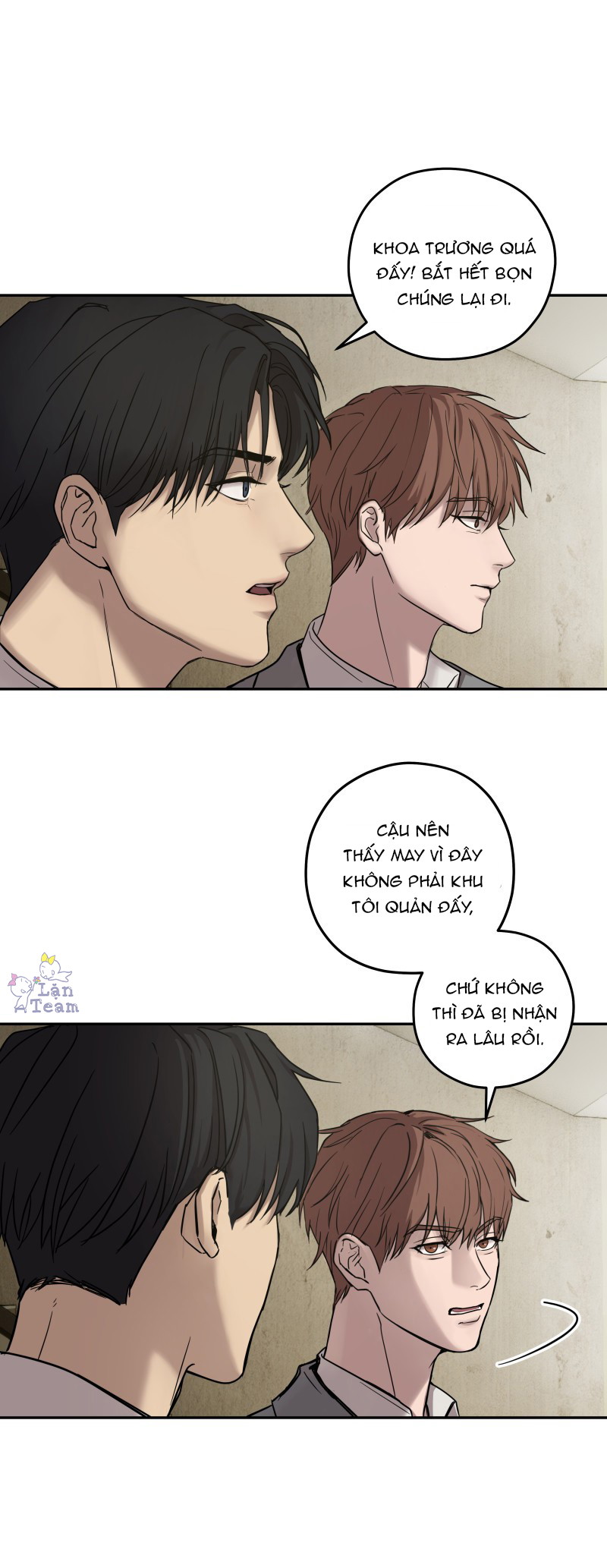 Lễ Trưởng Thành Chapter 3 - Next Chapter 4