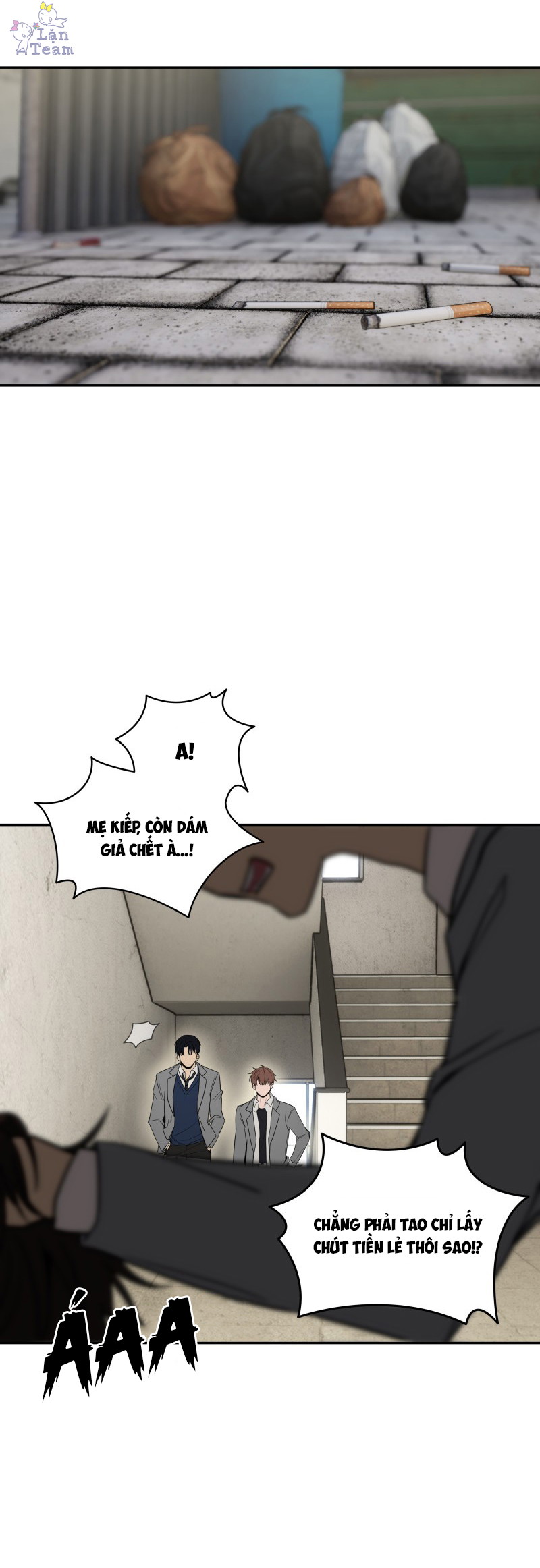 Lễ Trưởng Thành Chapter 3 - Next Chapter 4