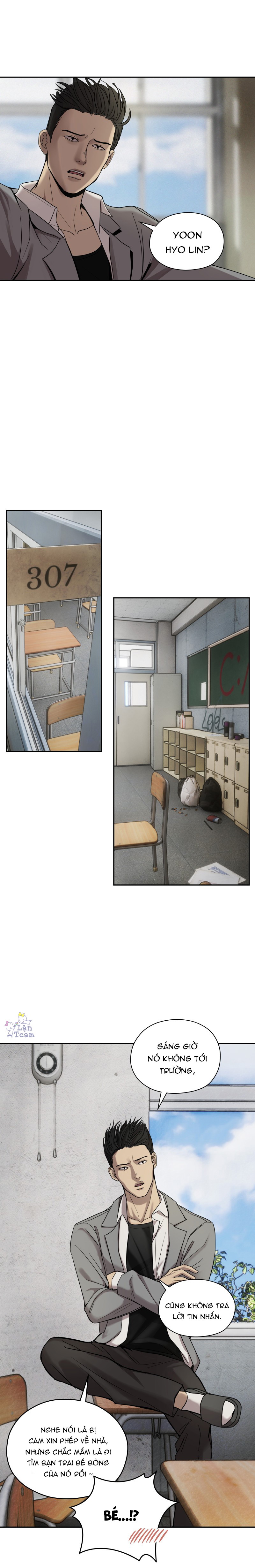 Lễ Trưởng Thành Chapter 3 - Next Chapter 4