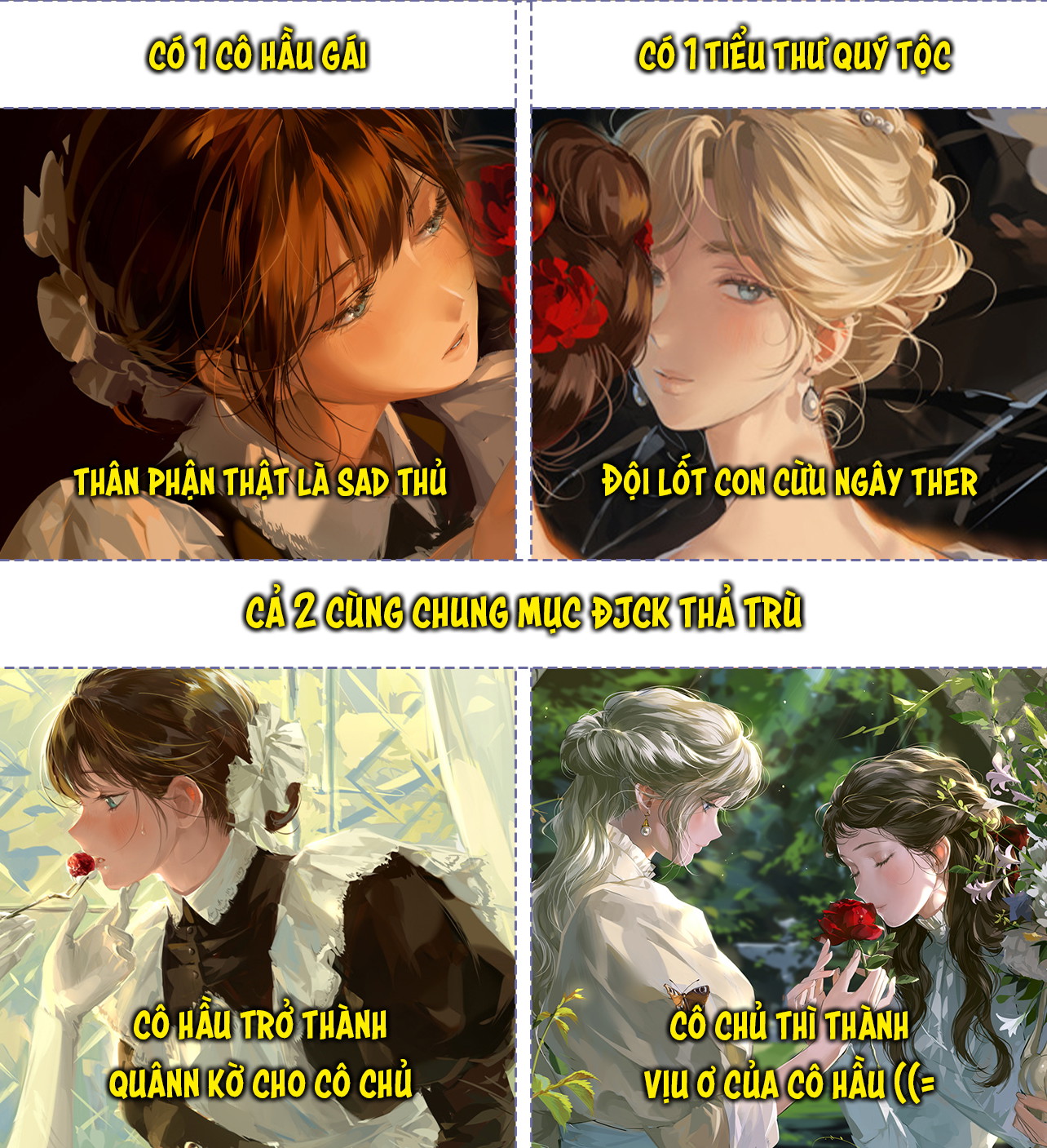 Lễ Trưởng Thành Chapter 3 - Next Chapter 4