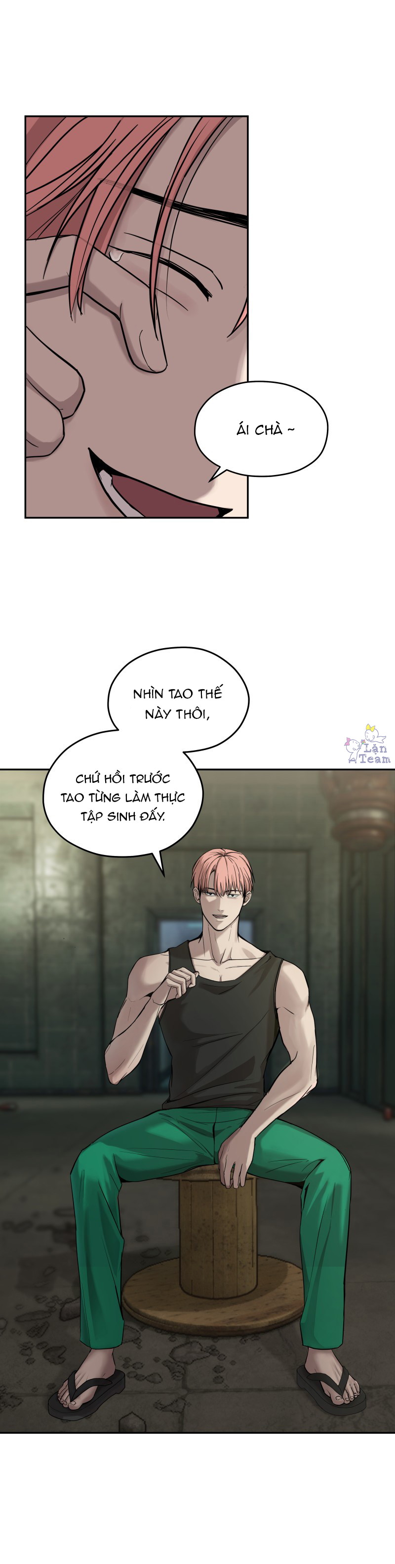 Lễ Trưởng Thành Chapter 3 - Next Chapter 4