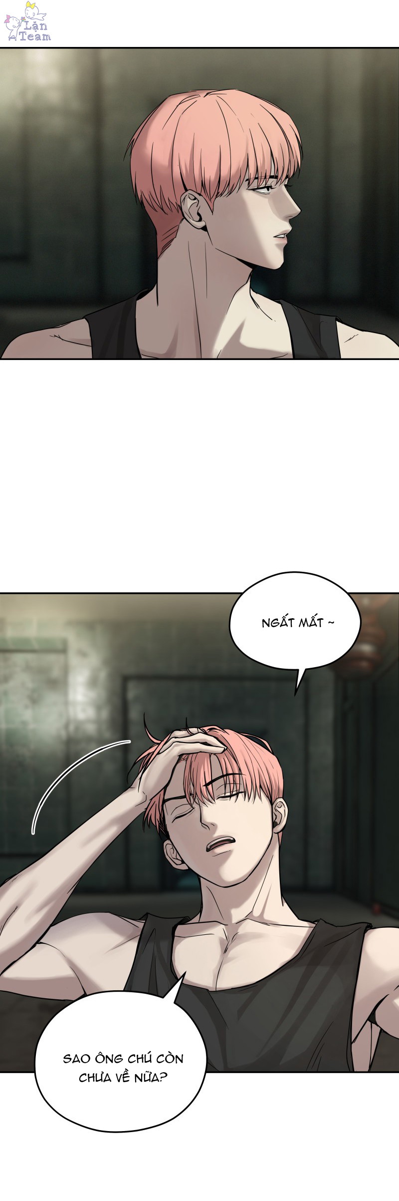 Lễ Trưởng Thành Chapter 3 - Next Chapter 4