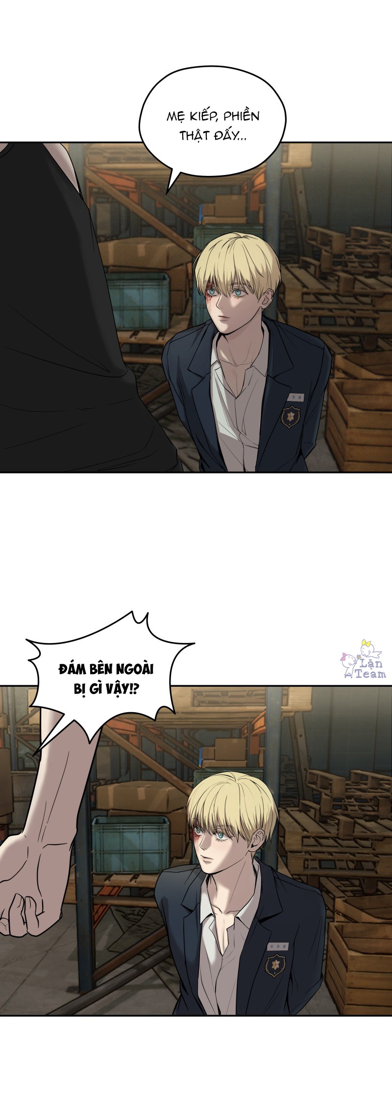 Lễ Trưởng Thành Chapter 3 - Next Chapter 4