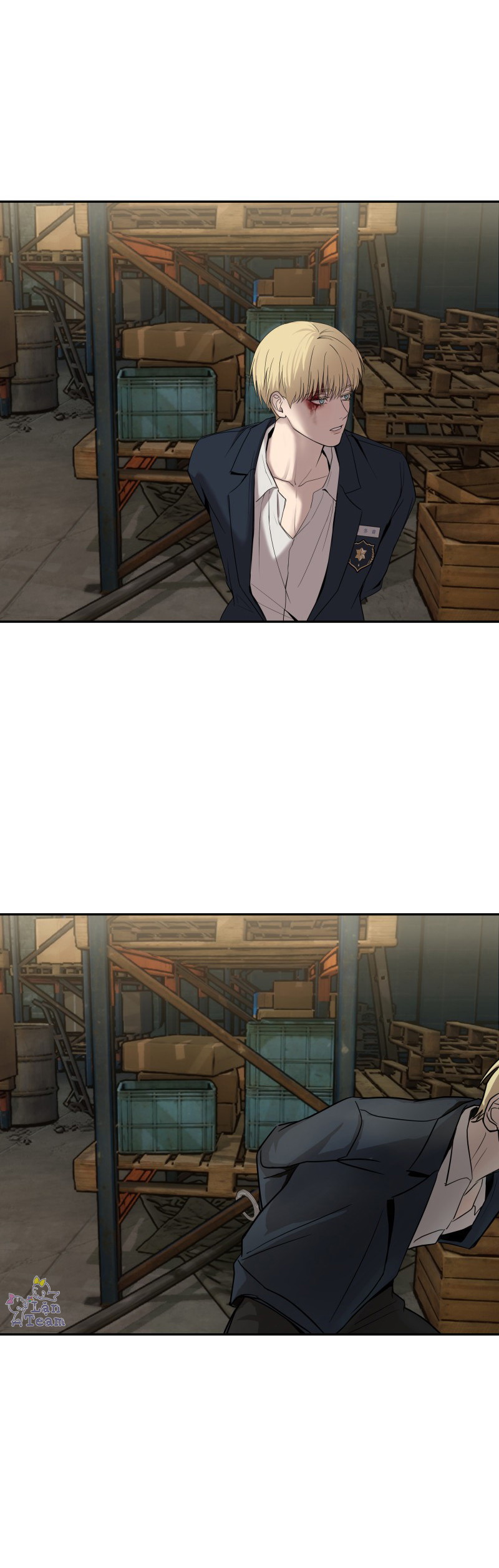 Lễ Trưởng Thành Chapter 3 - Next Chapter 4