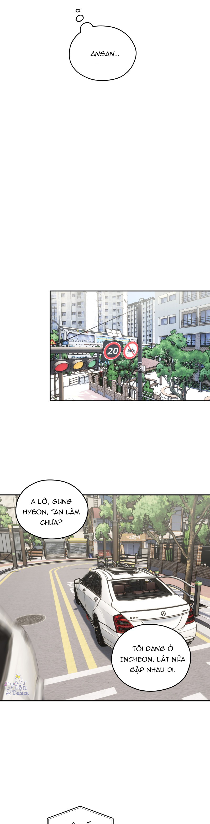 Lễ Trưởng Thành Chapter 3 - Next Chapter 4