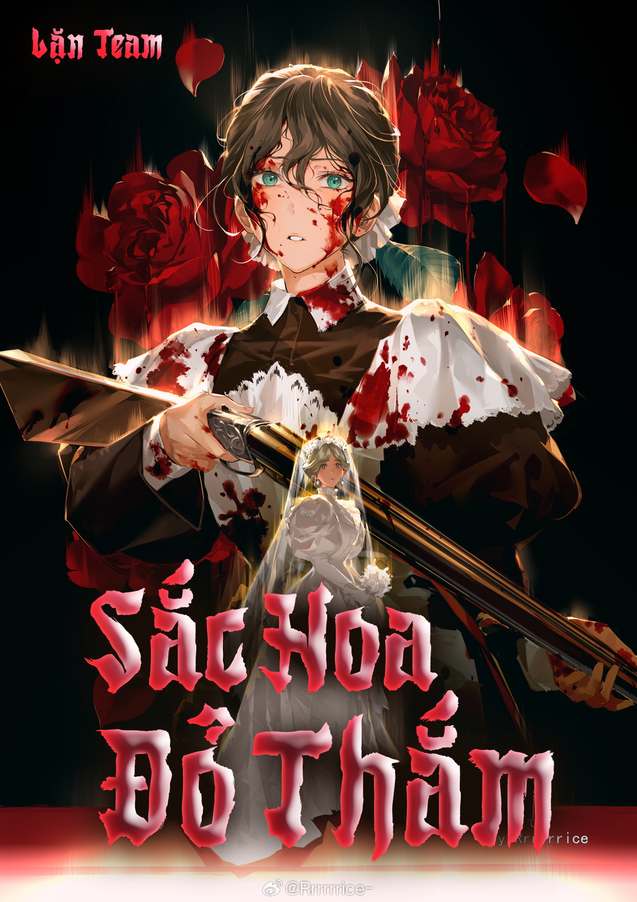 Lễ Trưởng Thành Chapter 3 - Next Chapter 4