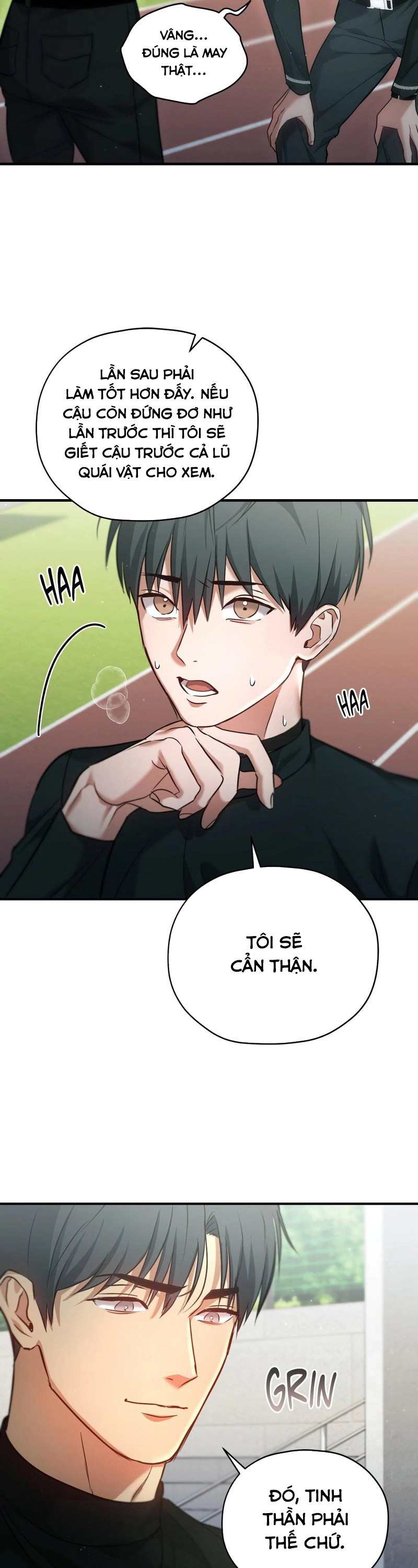 Guide Hoàn Hảo Của Anh Chapter 21 - Trang 2