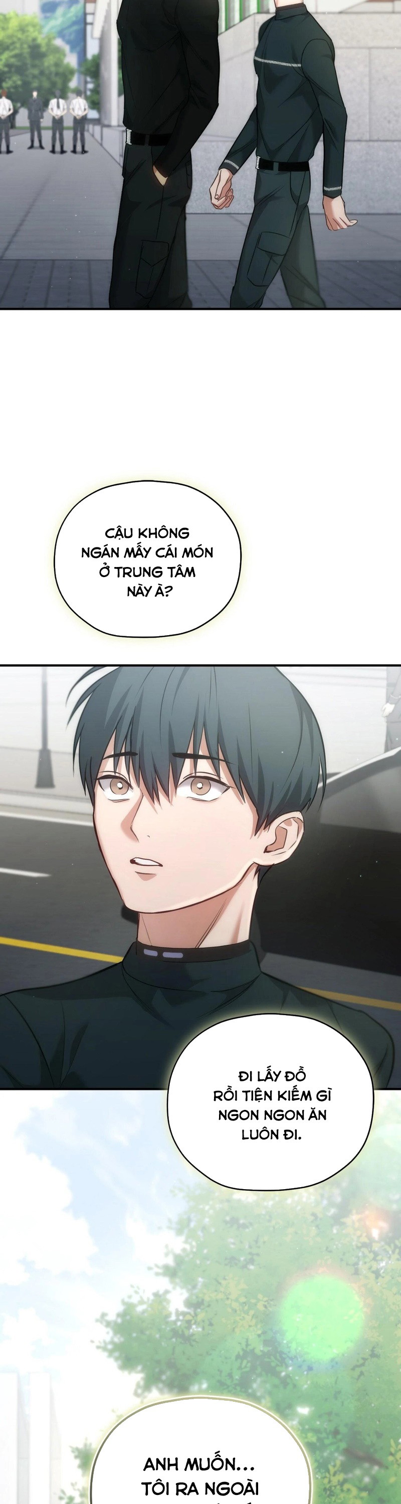 Guide Hoàn Hảo Của Anh Chapter 21 - Trang 2
