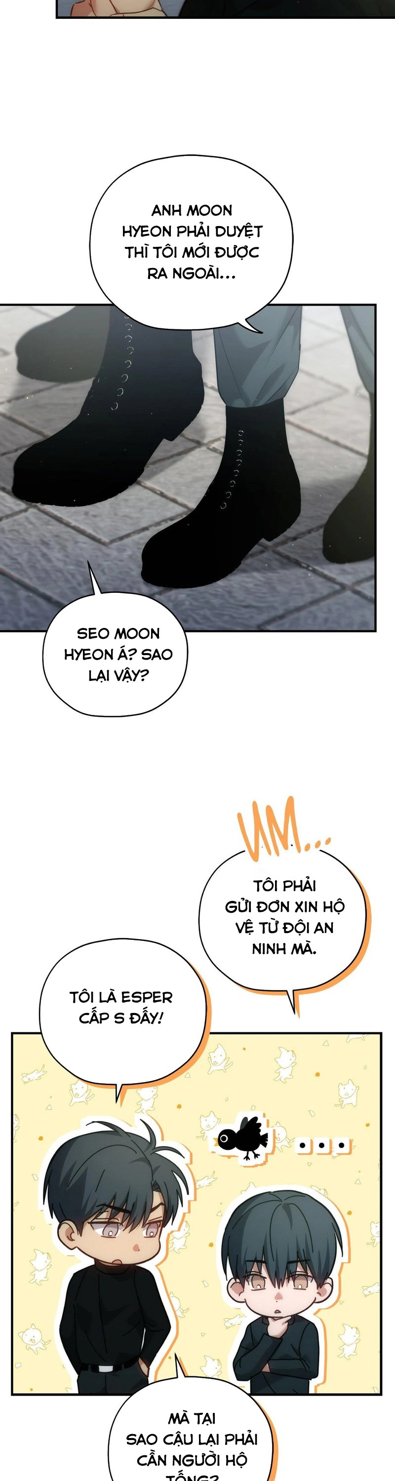 Guide Hoàn Hảo Của Anh Chapter 21 - Trang 2