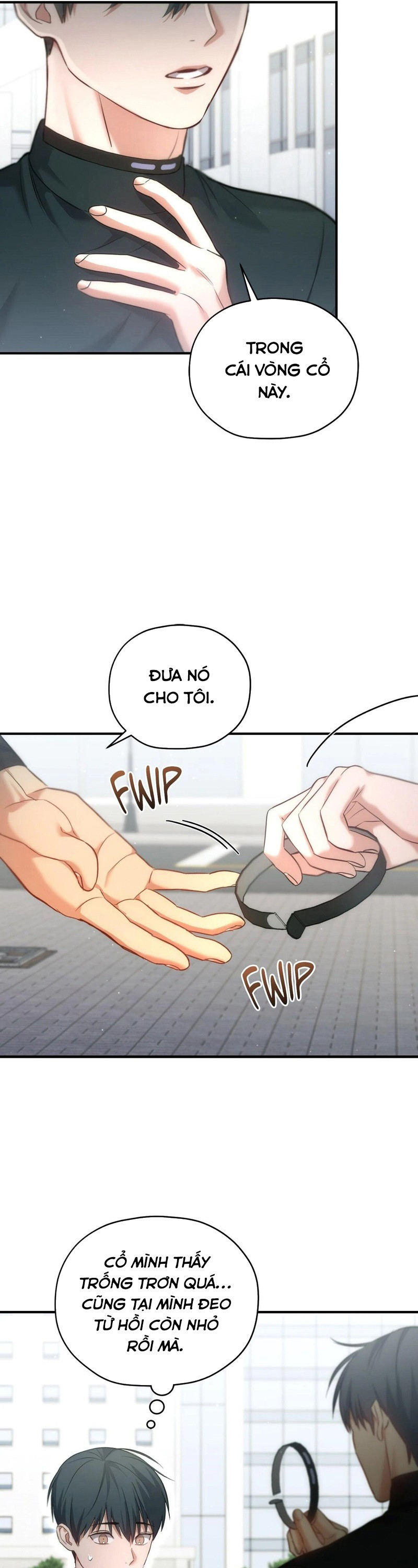 Guide Hoàn Hảo Của Anh Chapter 21 - Trang 2