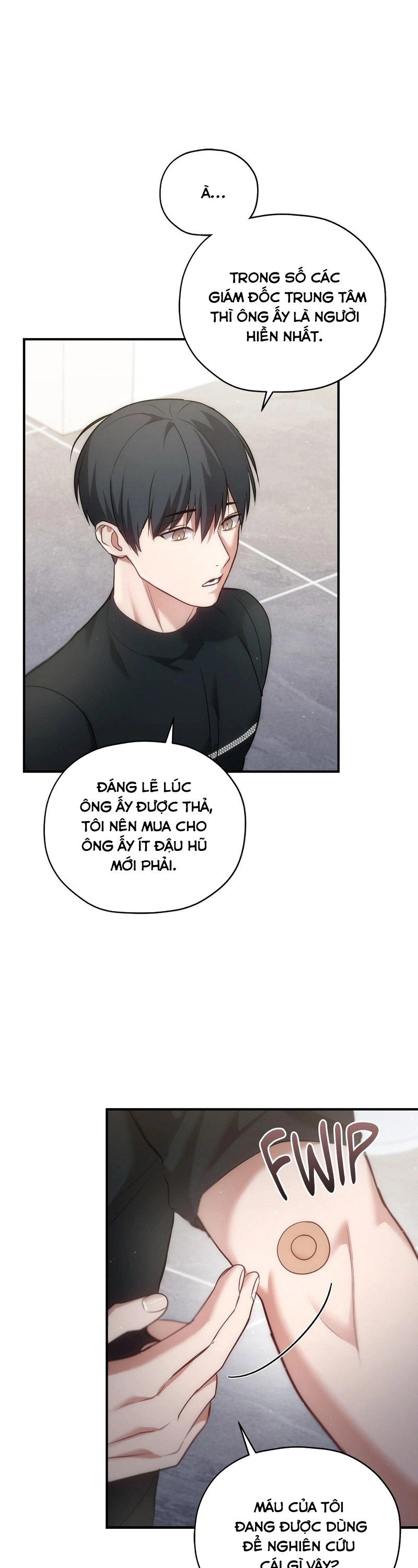 Guide Hoàn Hảo Của Anh Chapter 21 - Trang 2