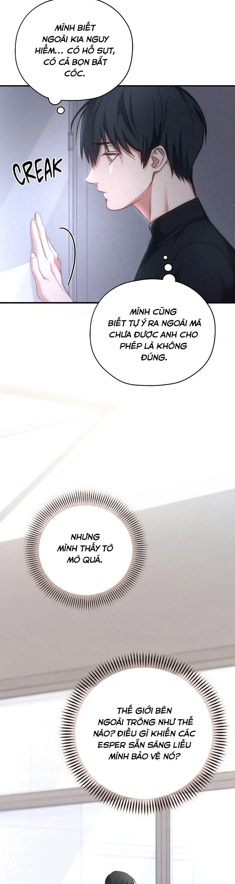 Guide Hoàn Hảo Của Anh Chapter 21 - Trang 2