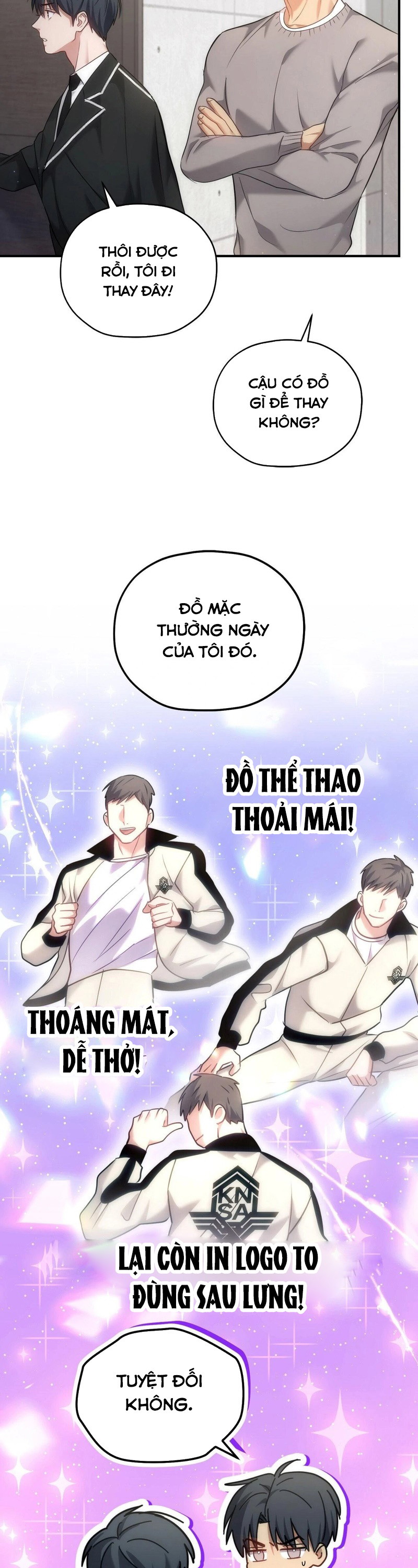 Guide Hoàn Hảo Của Anh Chapter 21 - Trang 2