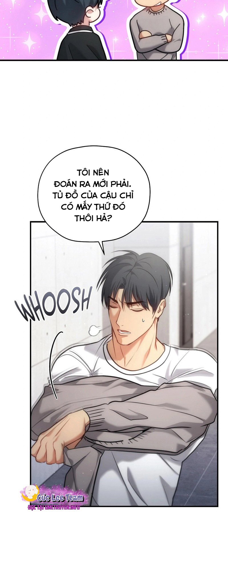 Guide Hoàn Hảo Của Anh Chapter 21 - Trang 2