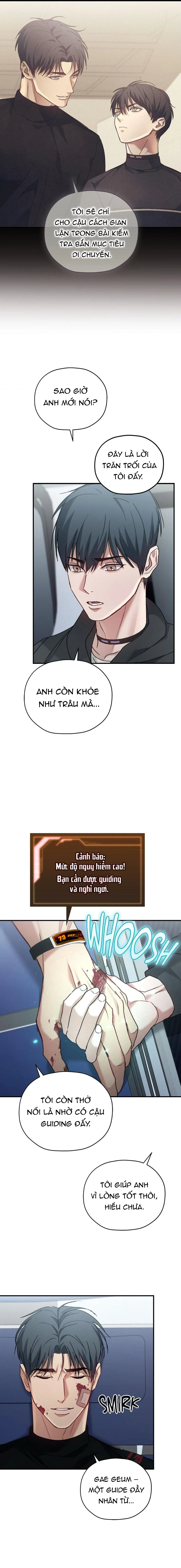 Guide Hoàn Hảo Của Anh Chapter 7 - Trang 2