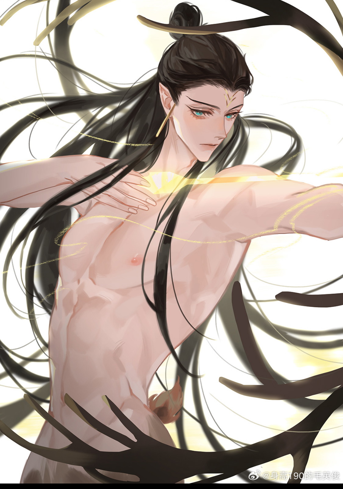 Thân Công Báo x Lộc Đồng Chapter 4 -Art - Trang 2