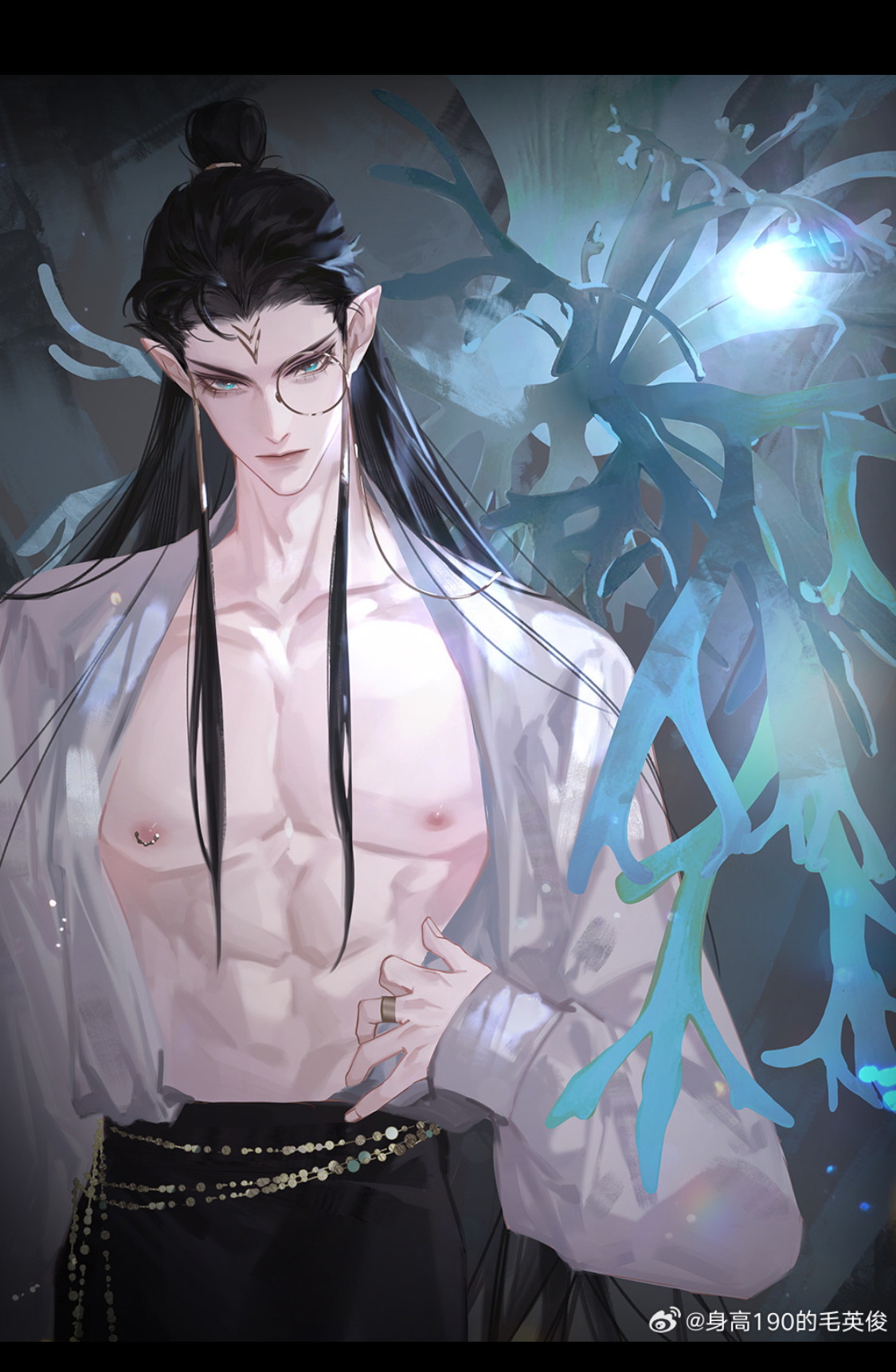 Thân Công Báo x Lộc Đồng Chapter 4 -Art - Trang 2