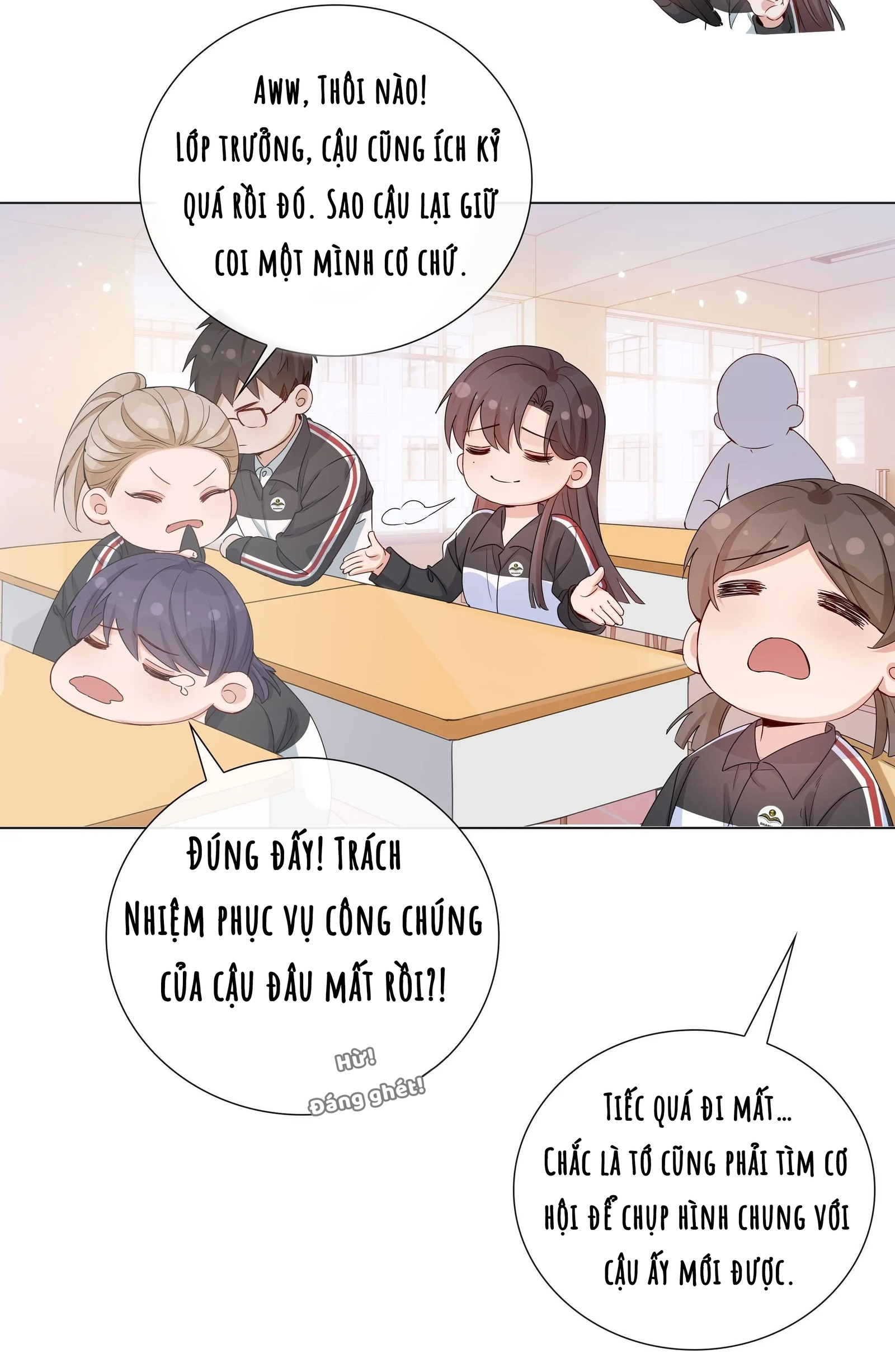 Sơn Hải Cao Trung Chapter 2 - Next Chapter 3