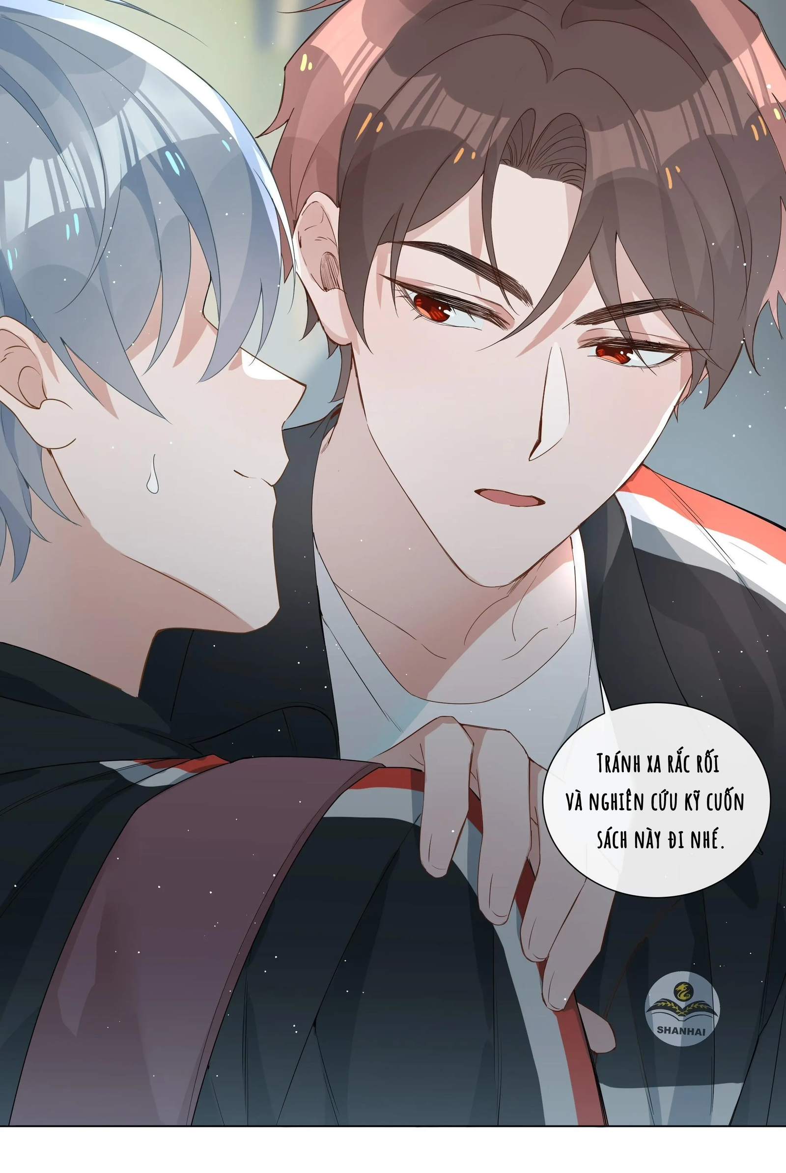 Sơn Hải Cao Trung Chapter 2 - Next Chapter 3