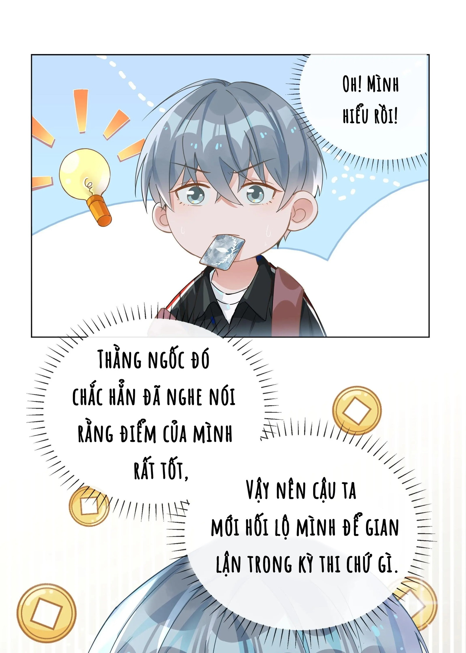 Sơn Hải Cao Trung Chapter 2 - Next Chapter 3