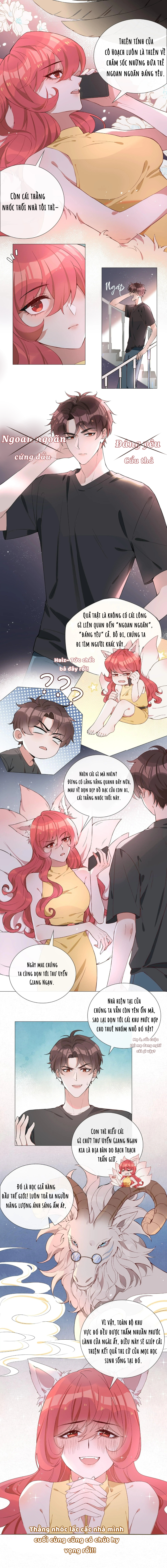 Sơn Hải Cao Trung Chapter 3 - Trang 4