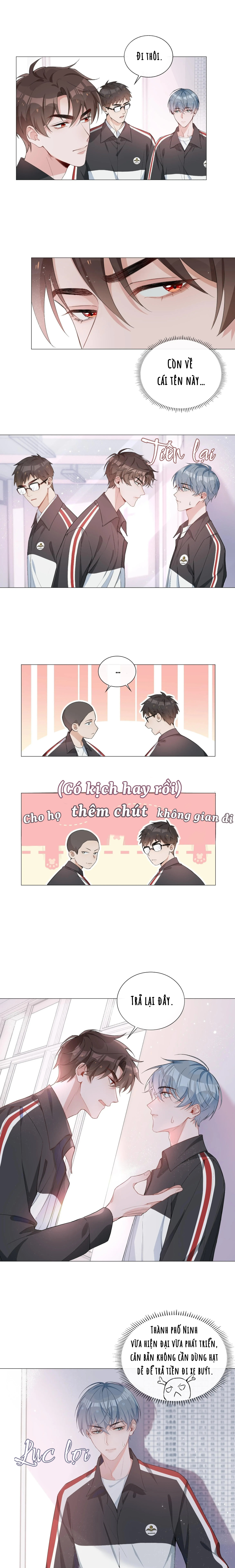Sơn Hải Cao Trung Chapter 4 - Next Chapter 5