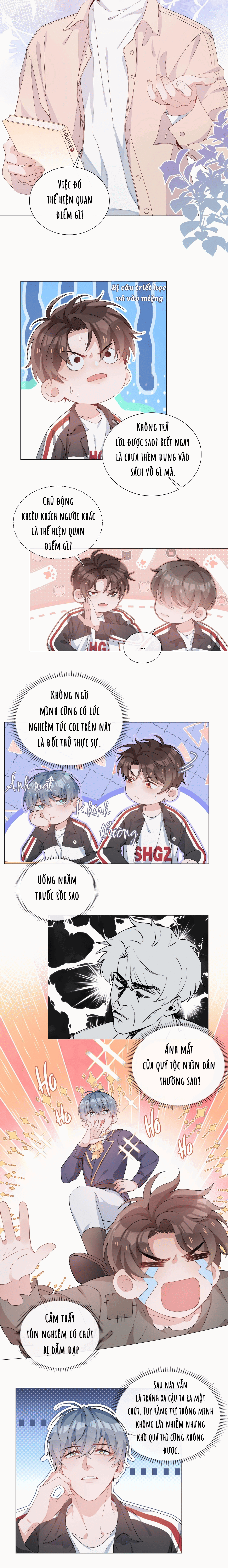 Sơn Hải Cao Trung Chapter 6 - Next Chapter 7