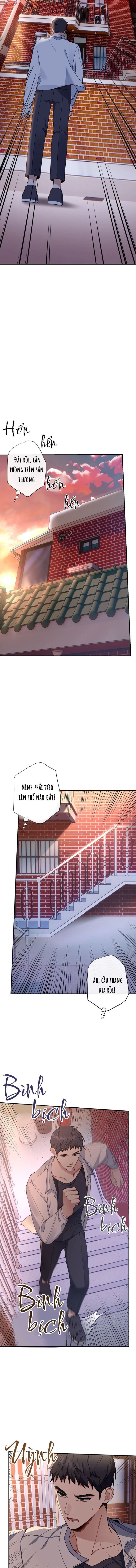 Khu vực quan tâm tình yêu Chapter 2 - Trang 2
