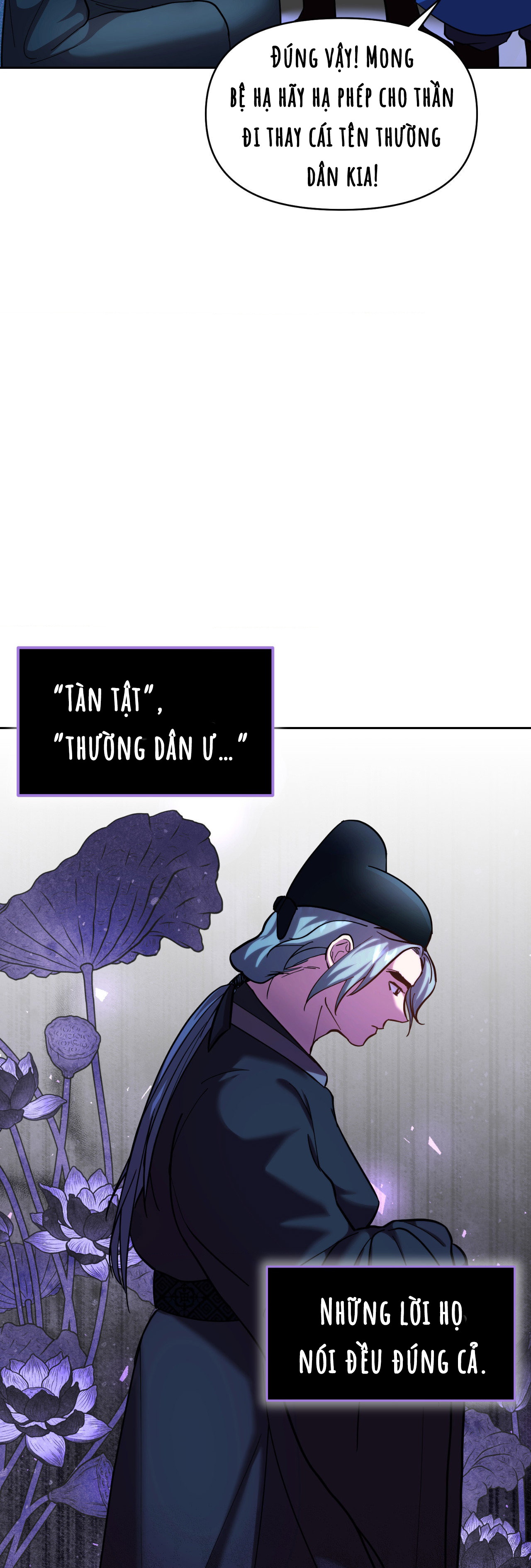 Xuống hang thỏ Chapter 1 - Trang 2