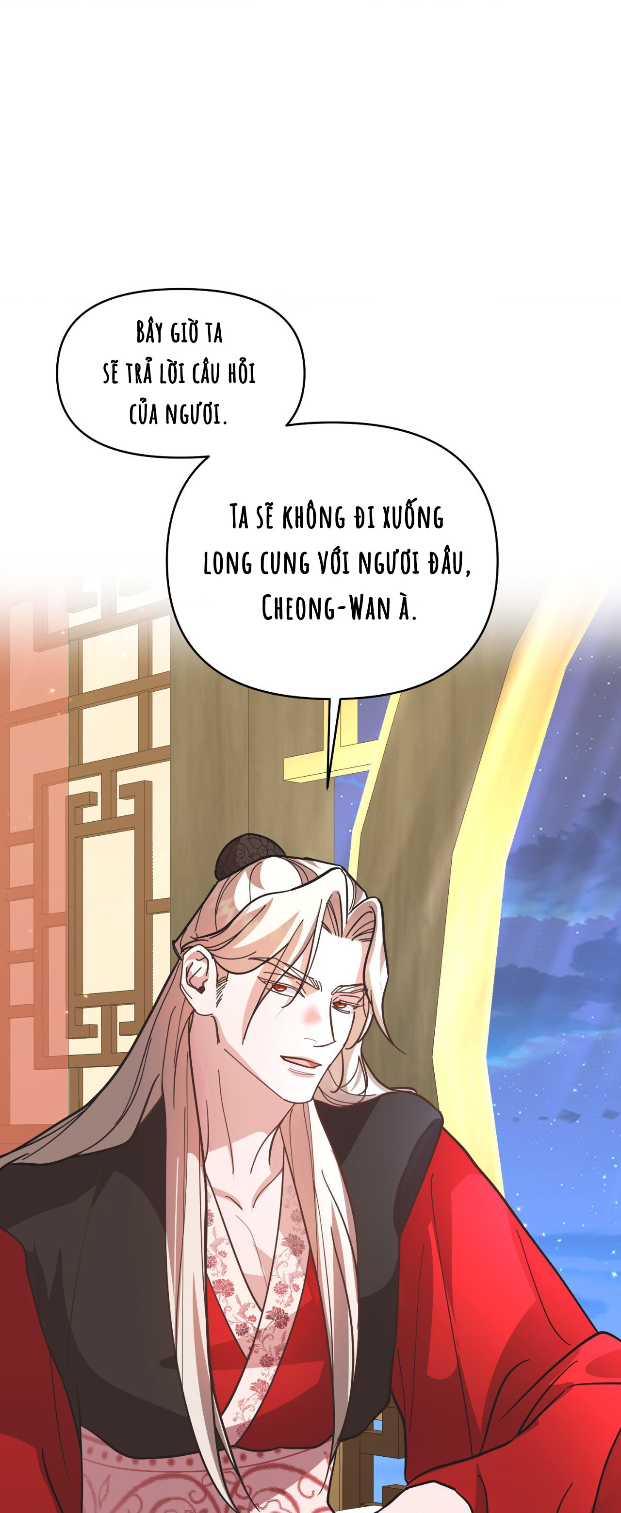 Xuống hang thỏ Chapter 4 - Trang 2