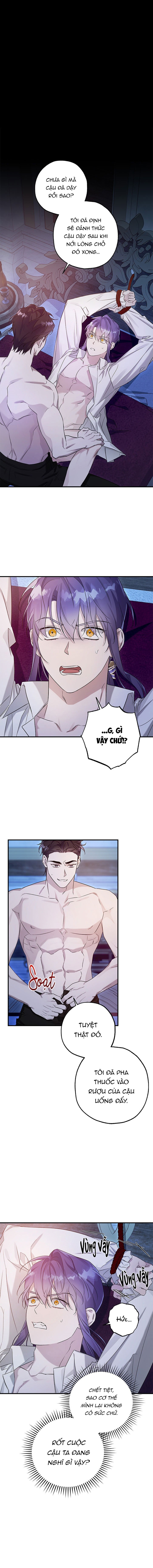 Hóa Ma Vương Chapter 12 - Next Chapter 13