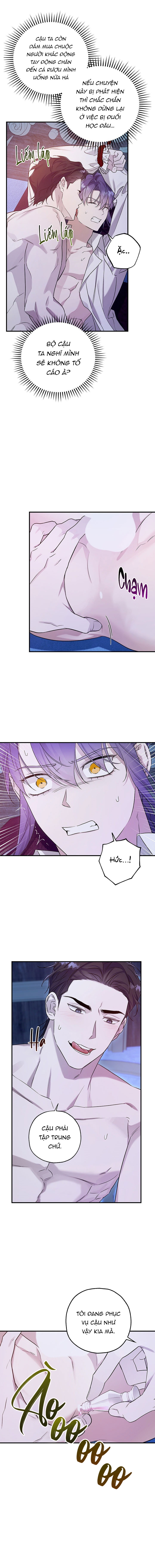 Hóa Ma Vương Chapter 12 - Next Chapter 13