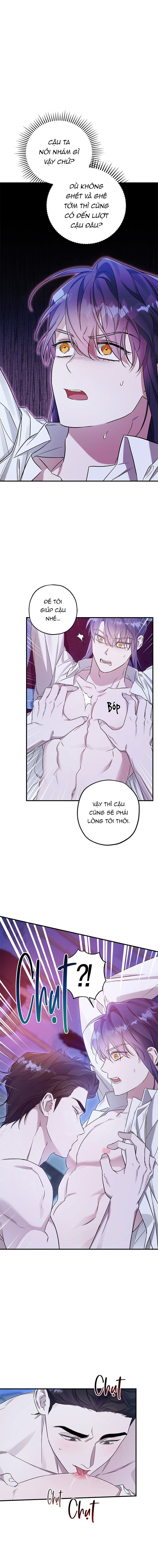 Hóa Ma Vương Chapter 12 - Next Chapter 13