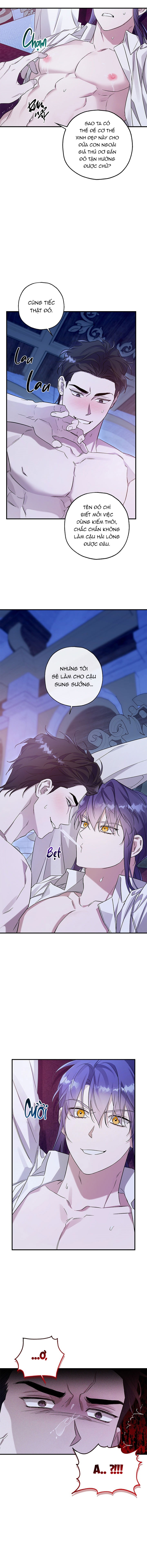 Hóa Ma Vương Chapter 12 - Next Chapter 13