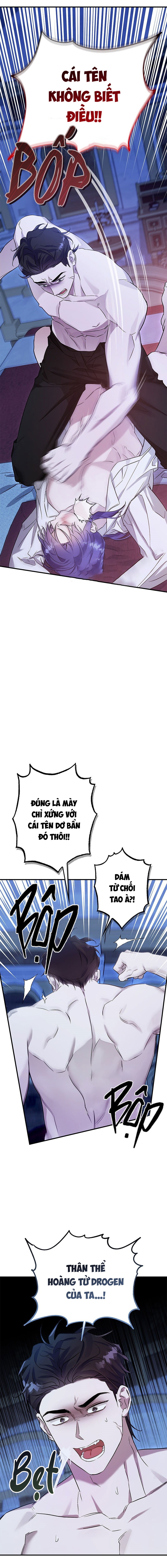 Hóa Ma Vương Chapter 12 - Next Chapter 13