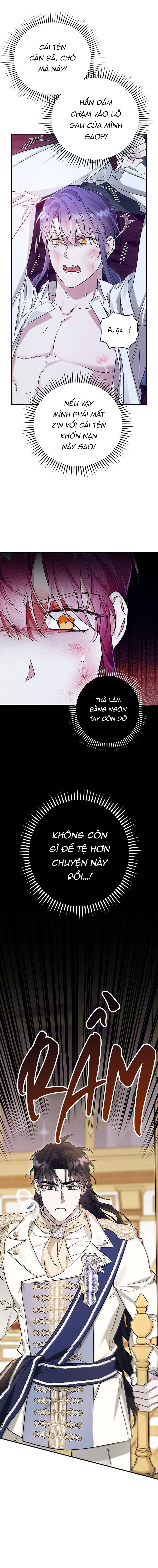 Hóa Ma Vương Chapter 12 - Next Chapter 13