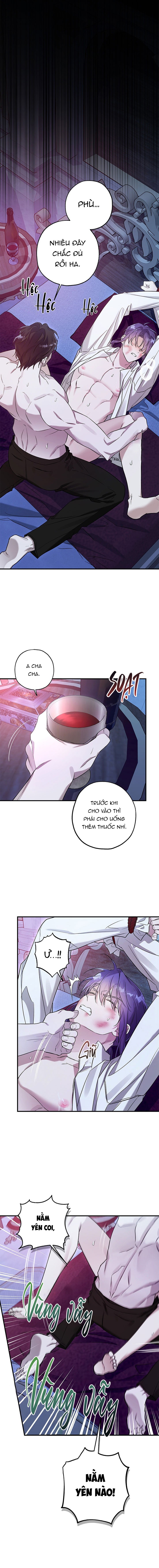 Hóa Ma Vương Chapter 12 - Next Chapter 13