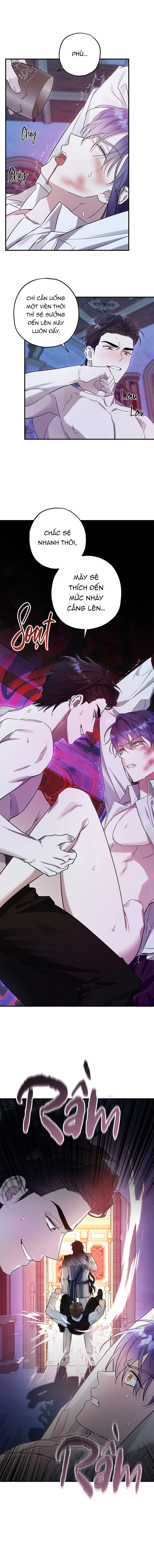 Hóa Ma Vương Chapter 12 - Next Chapter 13