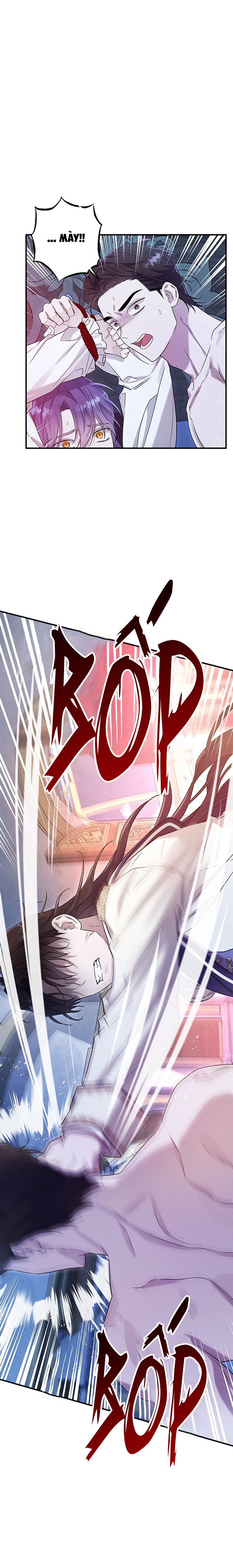 Hóa Ma Vương Chapter 12 - Next Chapter 13