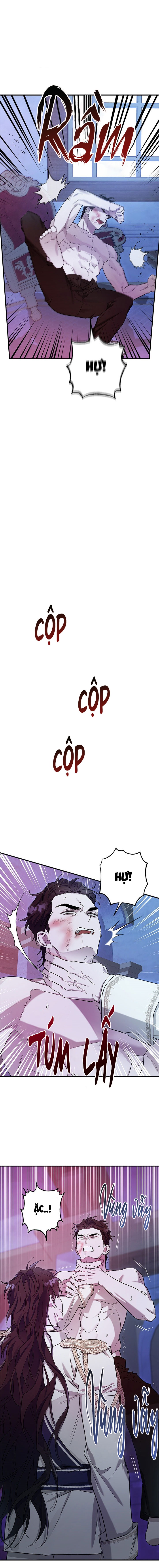 Hóa Ma Vương Chapter 12 - Next Chapter 13